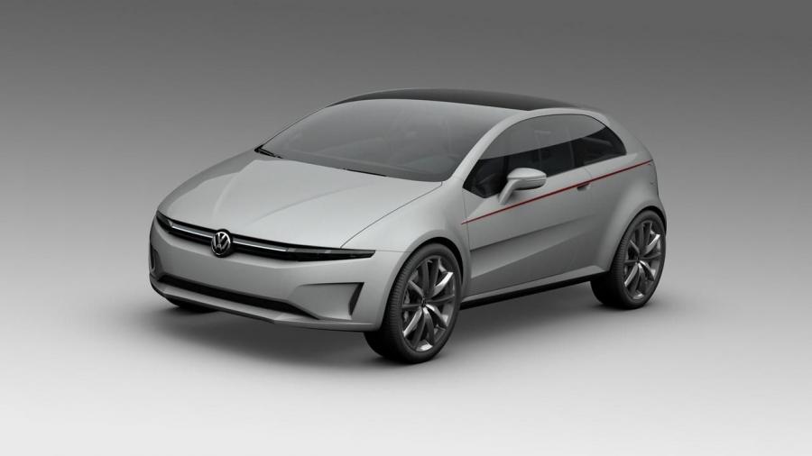  Volkswagen Giugiaro Scirocco And Polo by Italdesign 2011 года  (фото 10 из 12)